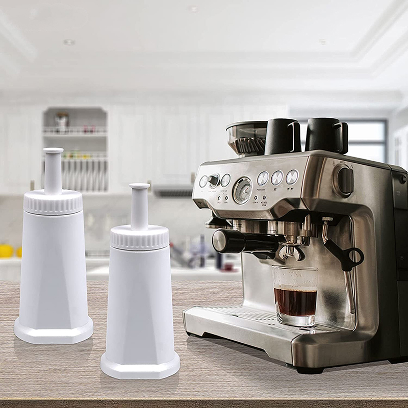 Breville Espresso Barista Touch - Máquina de café Filtro de Água,