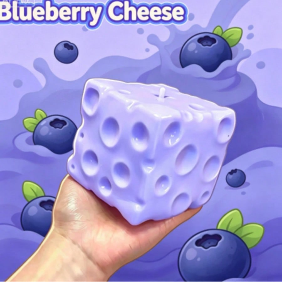 Novo Brinquedo Squishy de Quei - Food & Snacks Coloring Book Bold & Easy avaliação e preço