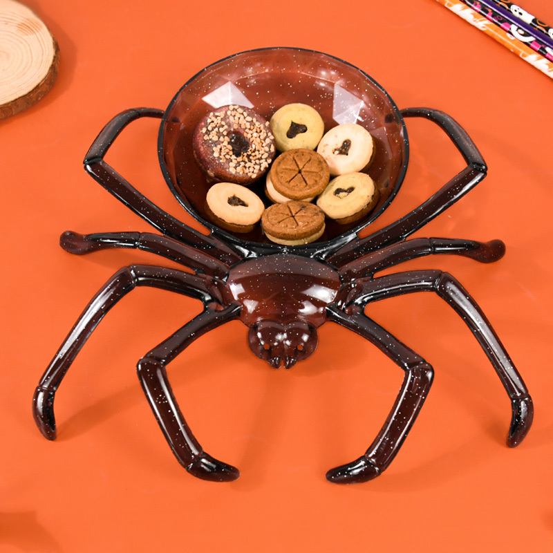 Bowl em Forma de Aranha para H - Food Snacks Basket avaliação e preço