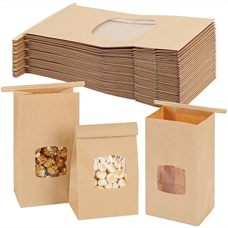 10 sacos de padaria dos pces,  - Food Snacks For School avaliação e preço