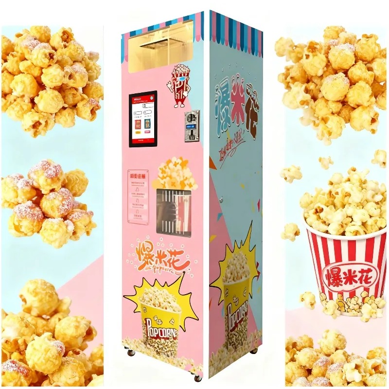Máquina de Pipoca Automática I - Food With Snacks avaliação e preço