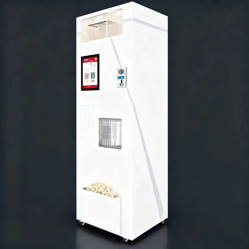 Máquina de Pipoca Automática I - Food With Snacks avaliação e preço
