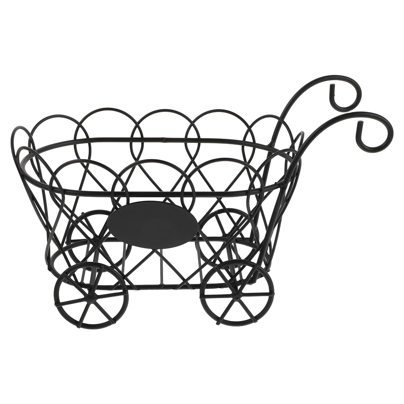 Carrinho Expositor de Batatas  - Food Snacks Basket avaliação e preço