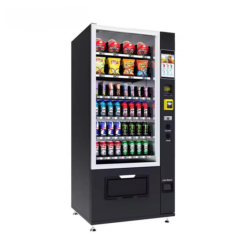 Máquina de Venda Automática Cl - Food With Snacks avaliação e preço