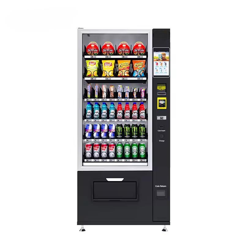 Máquina de Venda Automática Cl - Food With Snacks avaliação e preço