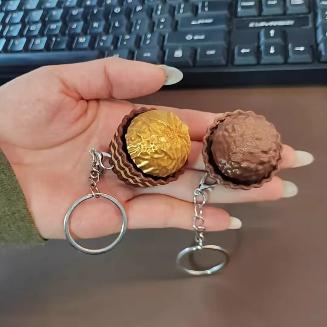Chaveiro de Teclado Dubai Choc - Food Grocery Snacks avaliação e preço