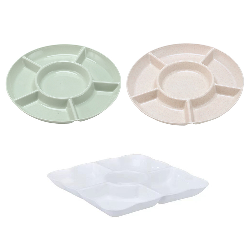 Bandeja do armazenamento do al - Food Platter Snacks avaliação e preço