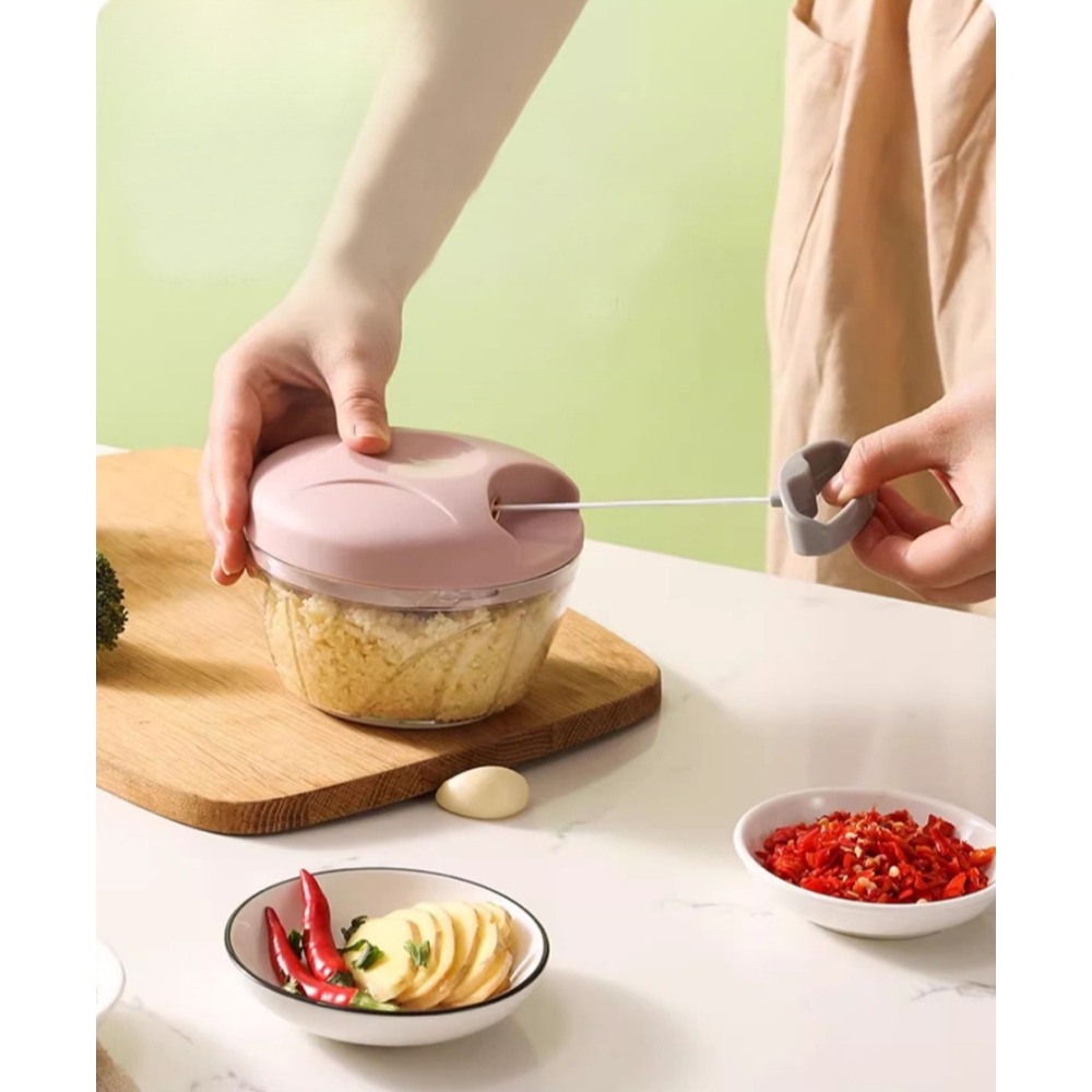 Processador Manual 500ml - Cor - Food & Snacks Coloring Book Bold & Easy avaliação e preço