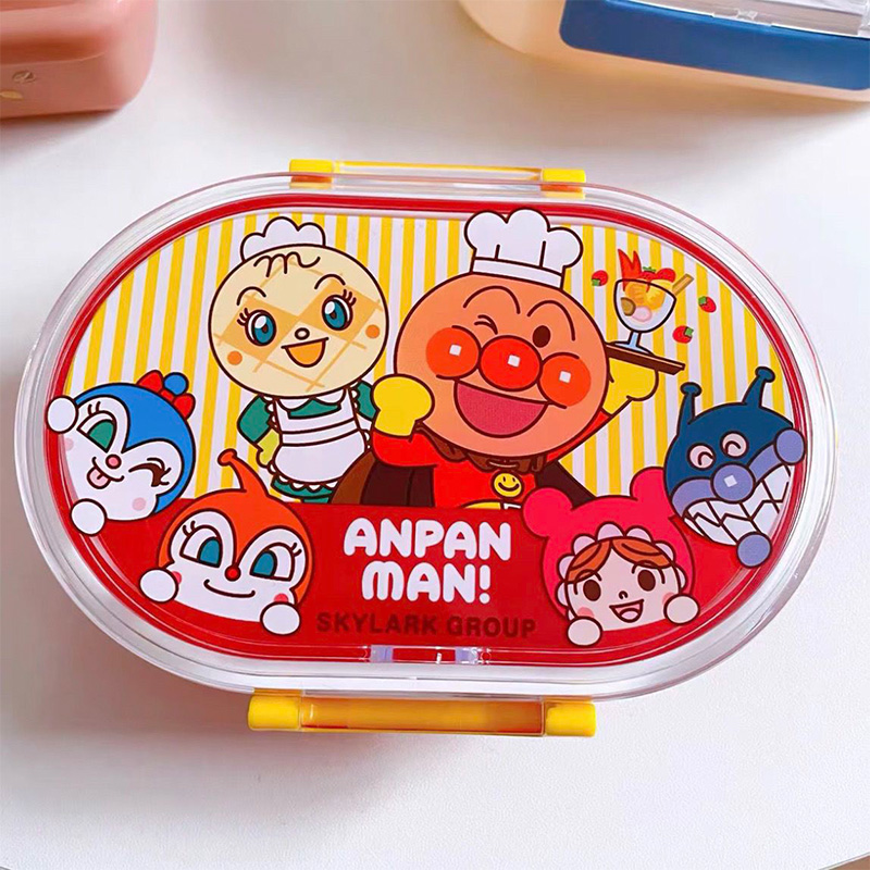 Lancheira Portátil Kawaii Anpa - Food Grocery Snacks avaliação e preço