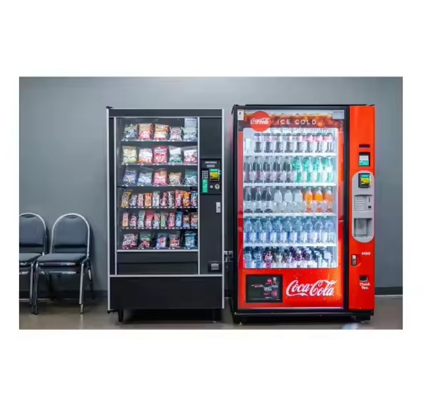 Máquina Automática de Venda de - Food With Snacks avaliação e preço