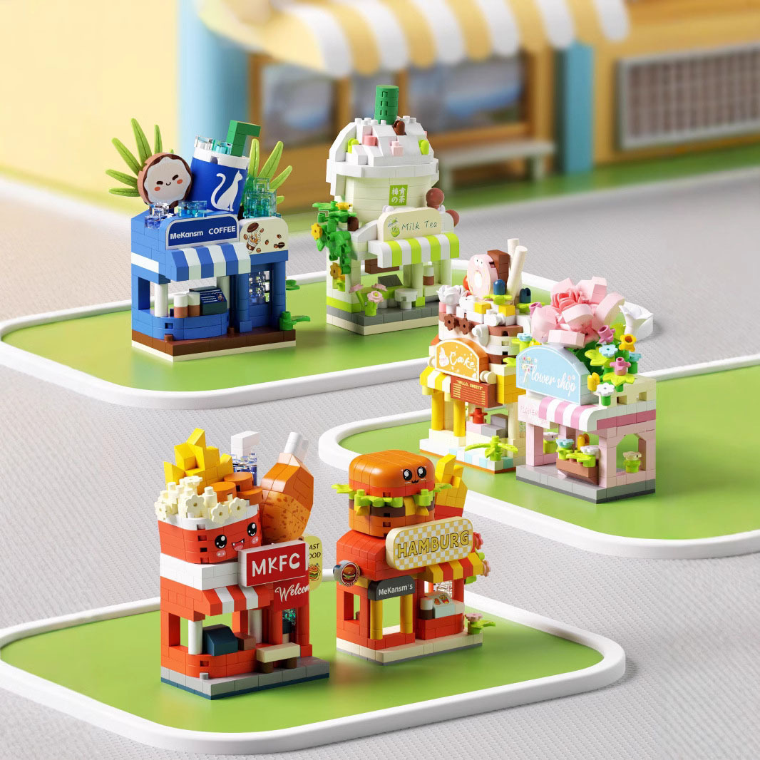 Novo diy hambúrguer restaurant - Food Snacks Ideas For Kids avaliação e preço