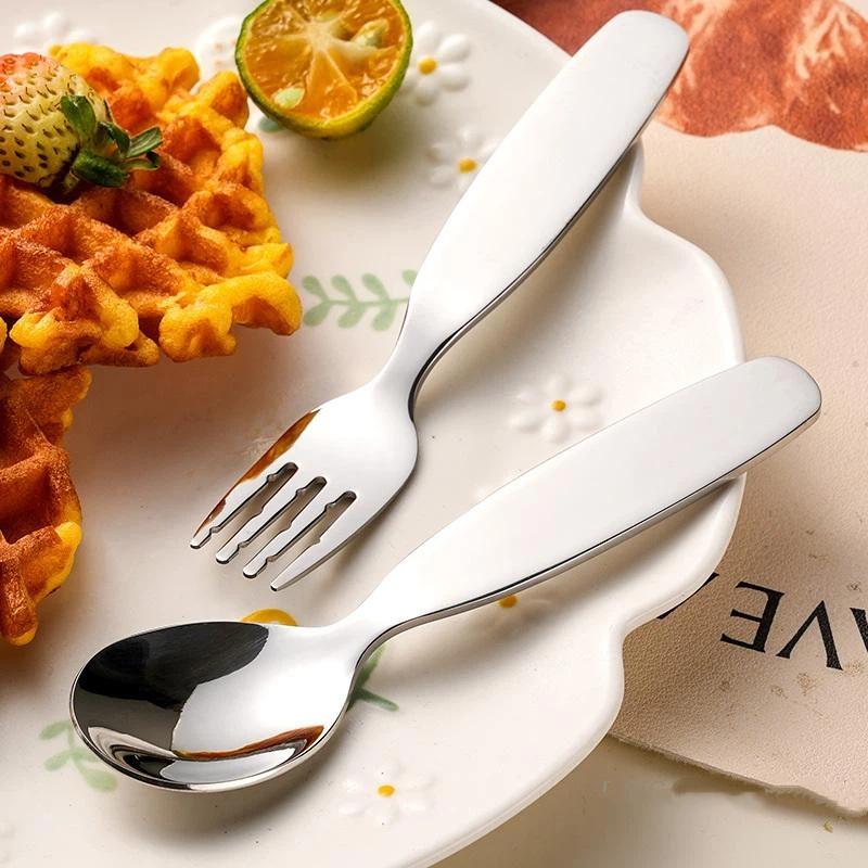 Conjunto Compacto de Colher e  - Food Snacks Ideas For Kids avaliação e preço