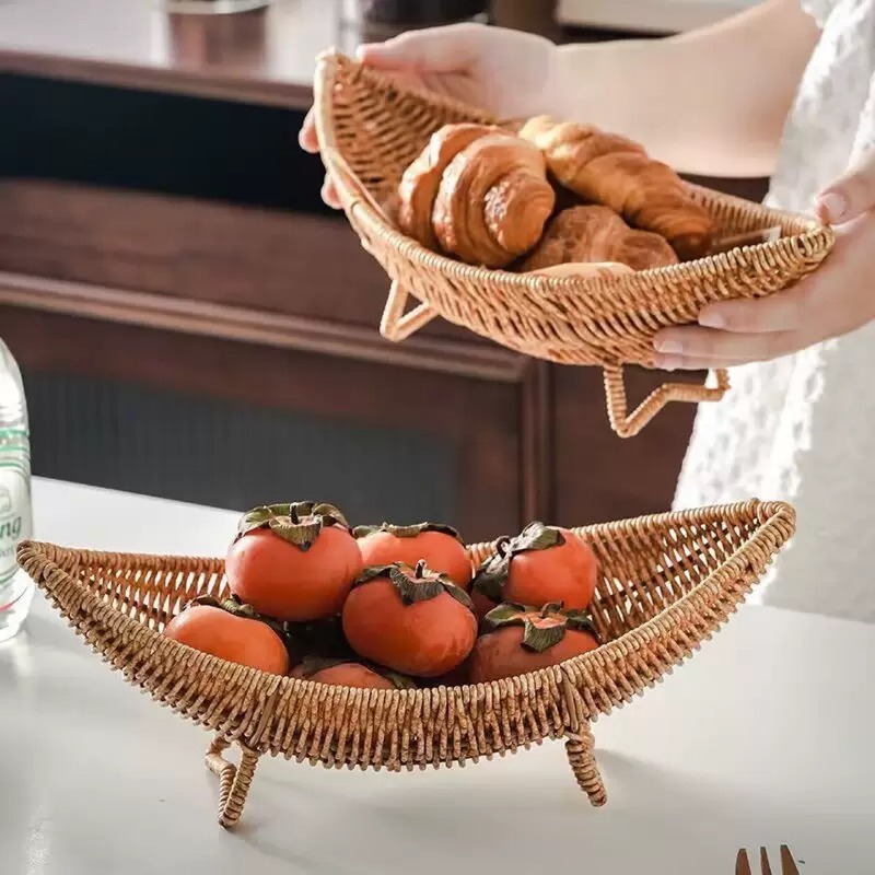 Bandeja de Frutas em Formato d - Food Platter Snacks avaliação e preço