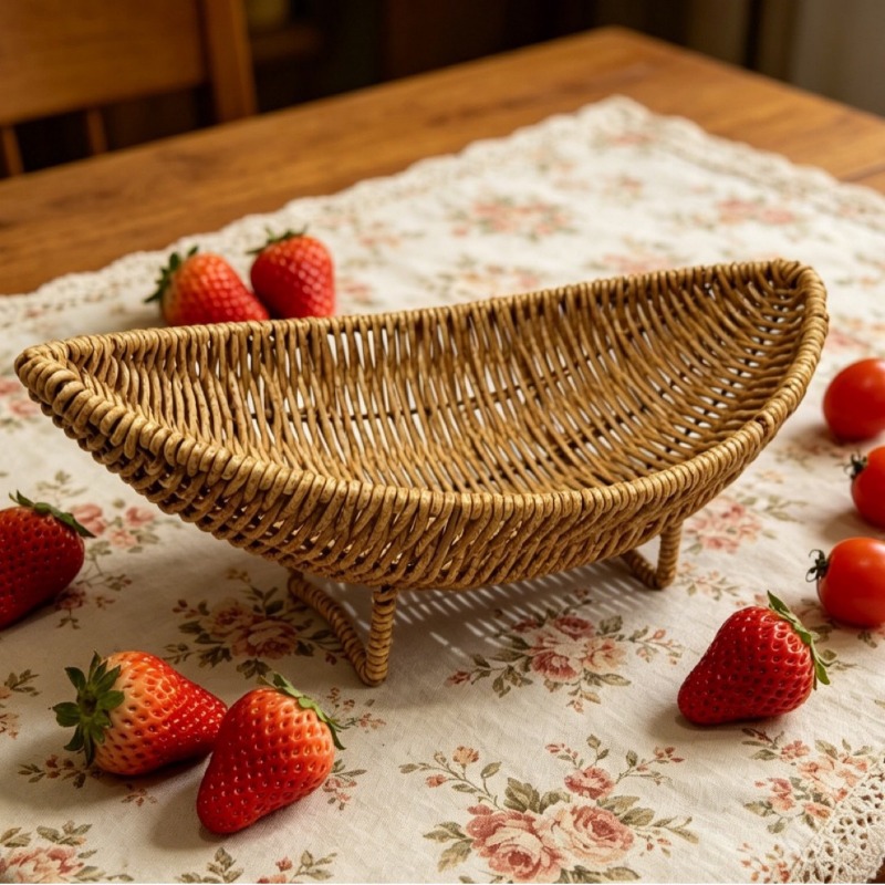 Bandeja de Frutas em Formato d - Food Platter Snacks avaliação e preço