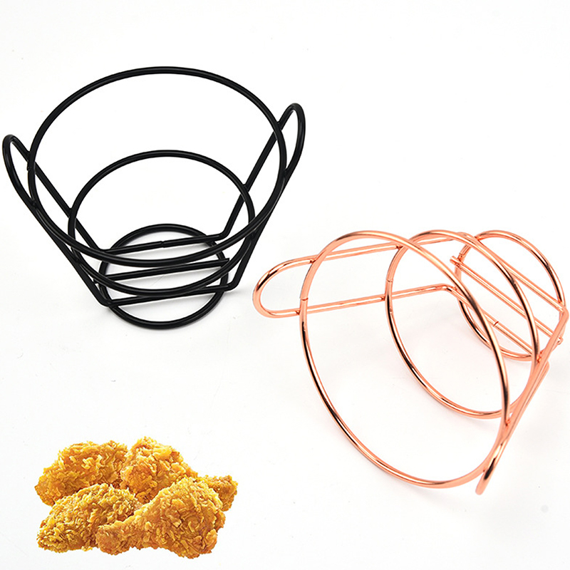 Cesta de batatas fritas, balde - Food Snacks Basket avaliação e preço